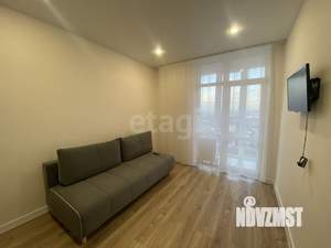 1-к квартира, на длительный срок, 35м2, 10/24 этаж