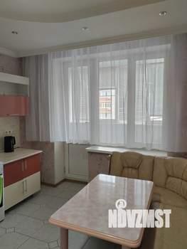 1-к квартира, на длительный срок, 46м2, 8/12 этаж