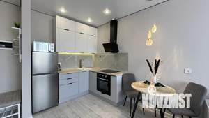 1-к квартира, посуточно, 45м2, 6/24 этаж