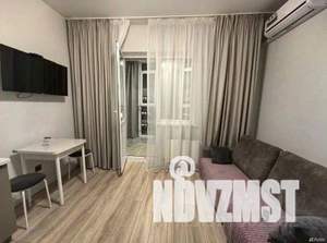 Студия квартира, на длительный срок, 26м2, 16/16 этаж