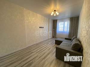 1-к квартира, на длительный срок, 41м2, 5/16 этаж