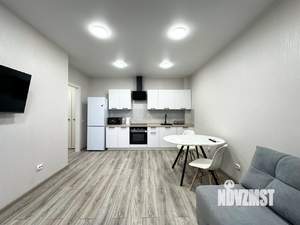 1-к квартира, на длительный срок, 48м2, 2/20 этаж