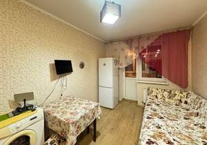 1-к квартира, на длительный срок, 42м2, 3/5 этаж