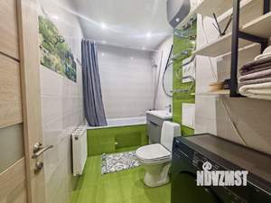 2-к квартира, посуточно, 50м2, 16/17 этаж