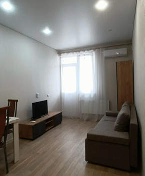 Студия квартира, на длительный срок, 25м2, 5/16 этаж