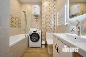 1-к квартира, посуточно, 37м2, 1/1 этаж