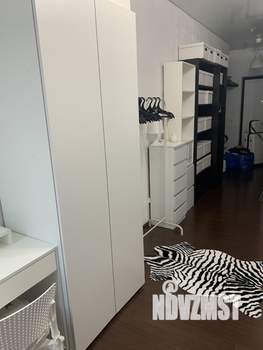 Студия квартира, на длительный срок, 23м2, 3/17 этаж