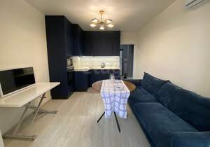 1-к квартира, на длительный срок, 37м2, 13/26 этаж