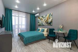 1-к квартира, посуточно, 22м2, 1/1 этаж
