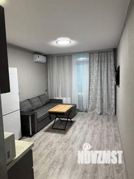 Студия квартира, на длительный срок, 26м2, 17/24 этаж