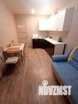 1-к квартира, посуточно, 41м2, 6/17 этаж