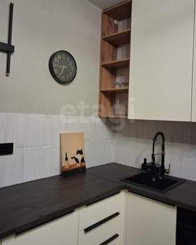 Студия квартира, на длительный срок, 25м2, 10/20 этаж