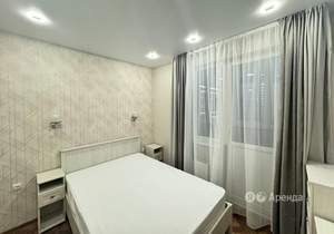 2-к квартира, на длительный срок, 47м2, 7/16 этаж