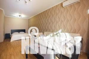 1-к квартира, посуточно, 48м2, 3/16 этаж