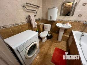 1-к квартира, на длительный срок, 52м2, 10/18 этаж