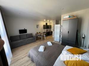 Студия квартира, посуточно, 30м2, 14/16 этаж