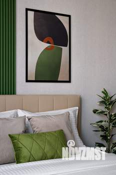 Студия квартира, на длительный срок, 28м2, 2/16 этаж