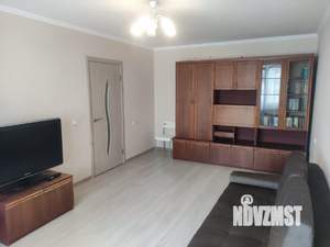 1-к квартира, на длительный срок, 40м2, 13/16 этаж