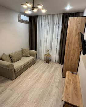 1-к квартира, на длительный срок, 35м2, 7/18 этаж