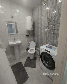 1-к квартира, на длительный срок, 42м2, 6/19 этаж