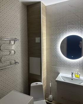 1-к квартира, на длительный срок, 36м2, 4/5 этаж