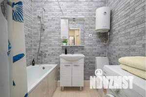 1-к квартира, посуточно, 40м2, 6/18 этаж