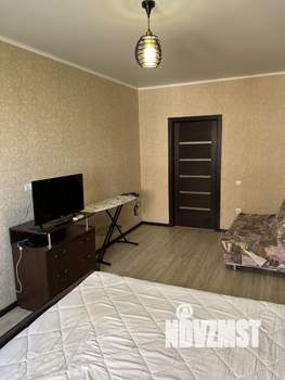 1-к квартира, на длительный срок, 42м2, 7/12 этаж