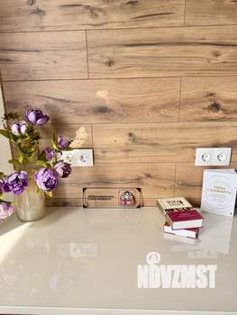 1-к квартира, посуточно, 41м2, 16/21 этаж