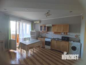 1-к квартира, на длительный срок, 41м2, 10/13 этаж