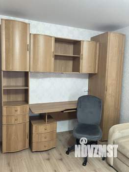 1-к квартира, на длительный срок, 45м2, 4/16 этаж