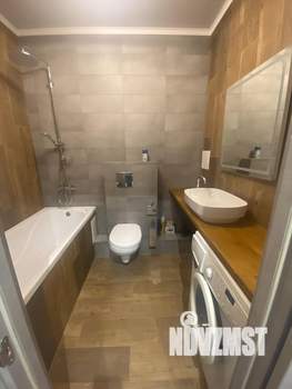 1-к квартира, на длительный срок, 40м2, 4/24 этаж