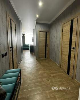 1-к квартира, на длительный срок, 41м2, 11/18 этаж