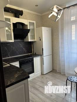 1-к квартира, на длительный срок, 36м2, 12/23 этаж
