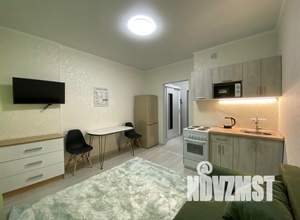 Студия квартира, на длительный срок, 25м2, 5/6 этаж