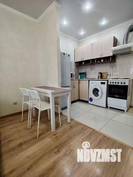 Студия квартира, посуточно, 30м2, 8/21 этаж