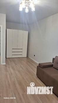 1-к квартира, на длительный срок, 42м2, 8/20 этаж