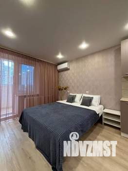 Студия квартира, посуточно, 26м2, 6/16 этаж