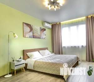 1-к квартира, посуточно, 37м2, 19/21 этаж