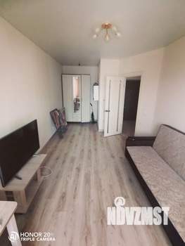 1-к квартира, на длительный срок, 38м2, 4/18 этаж