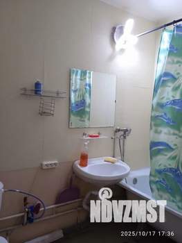 1-к квартира, посуточно, 40м2, 1/16 этаж