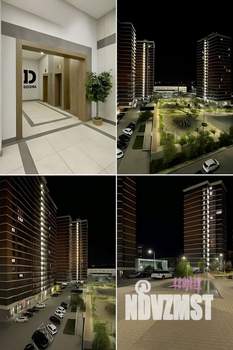 Студия квартира, посуточно, 20м2, 7/24 этаж