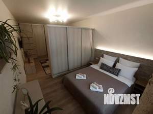 1-к квартира, посуточно, 49м2, 1/1 этаж