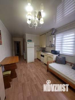 1-к квартира, на длительный срок, 36м2, 1/1 этаж