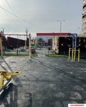 Студия квартира, на длительный срок, 22м2, 10/16 этаж