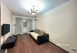 1-к квартира, на длительный срок, 43м2, 14/18 этаж