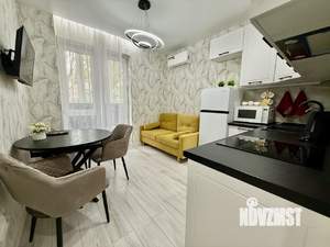 1-к квартира, на длительный срок, 35м2, 3/17 этаж