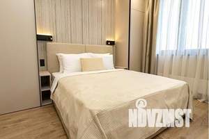 1-к квартира, посуточно, 40м2, 14/25 этаж