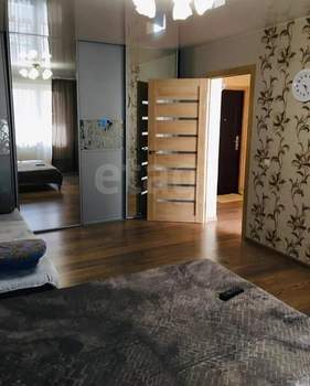 1-к квартира, на длительный срок, 73м2, 2/20 этаж