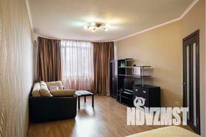 1-к квартира, посуточно, 48м2, 3/16 этаж