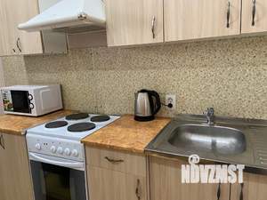 1-к квартира, посуточно, 45м2, 14/17 этаж
